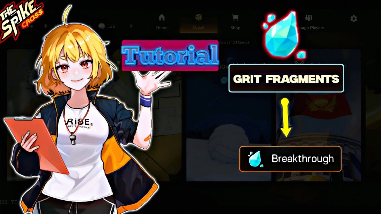 Grit Fragments Explained – Breakthrough Guide | The Spike Cross