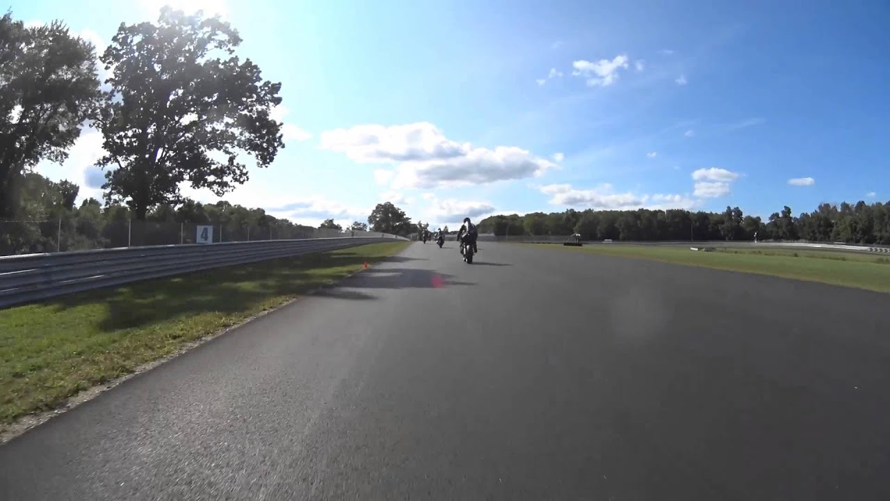 Tonys Track Days - Aug 18 2014- Thompson - Black Gorup - 4:00