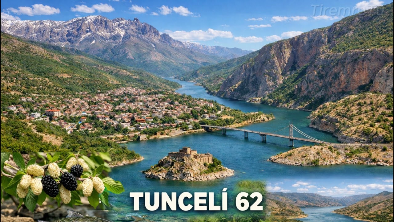 TUNCELİ   | TiremreTu #türküler #aimelody #music
