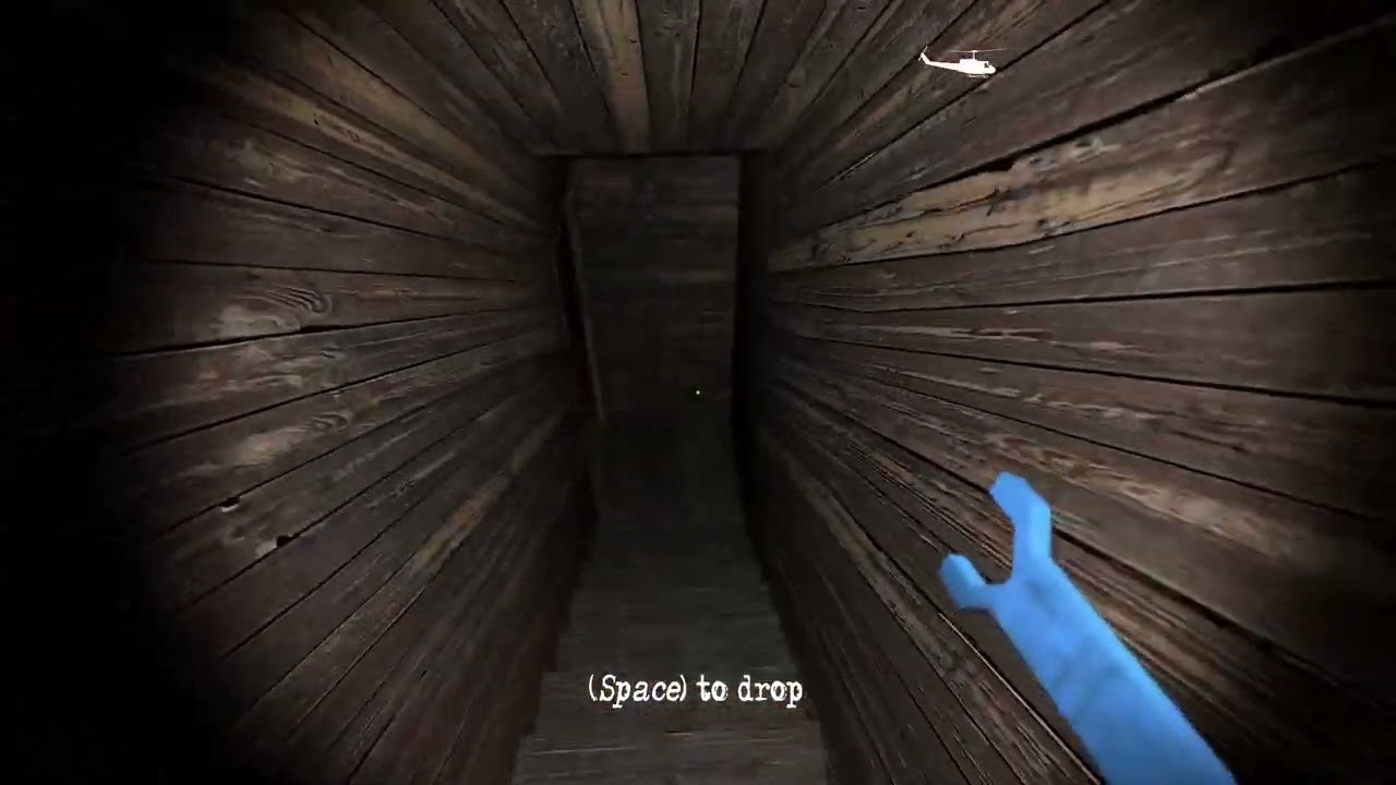 Granny 2 Нормальная сложность