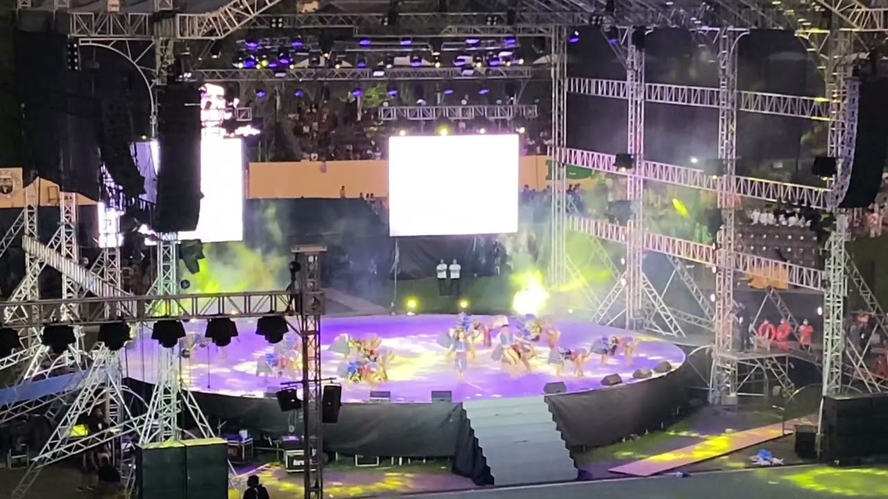 Bambanti Festival 2024 Dance Showdown - Mengal Festival - ECHAGUE