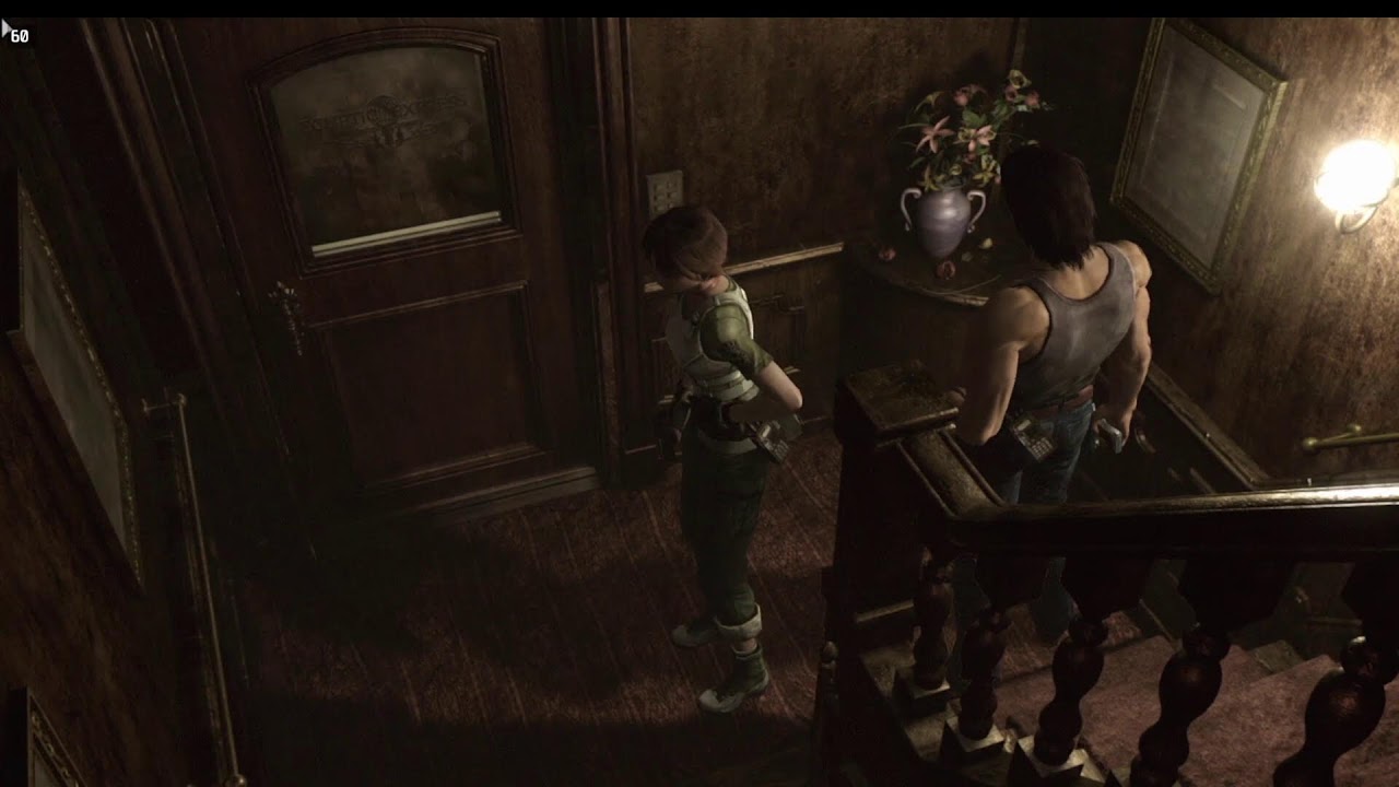 Come back stream! | Resident Evil Challenge | Resident Evil 0 |