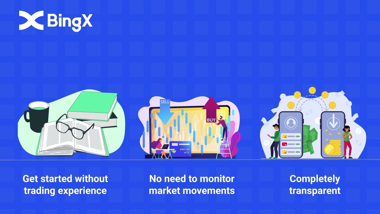 BingX Platform Guide--How To Start Your First Copy Trade