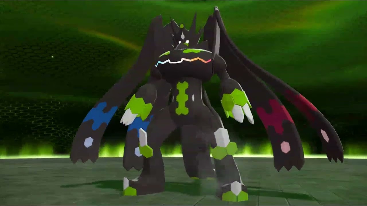 Vs. Zygarde
