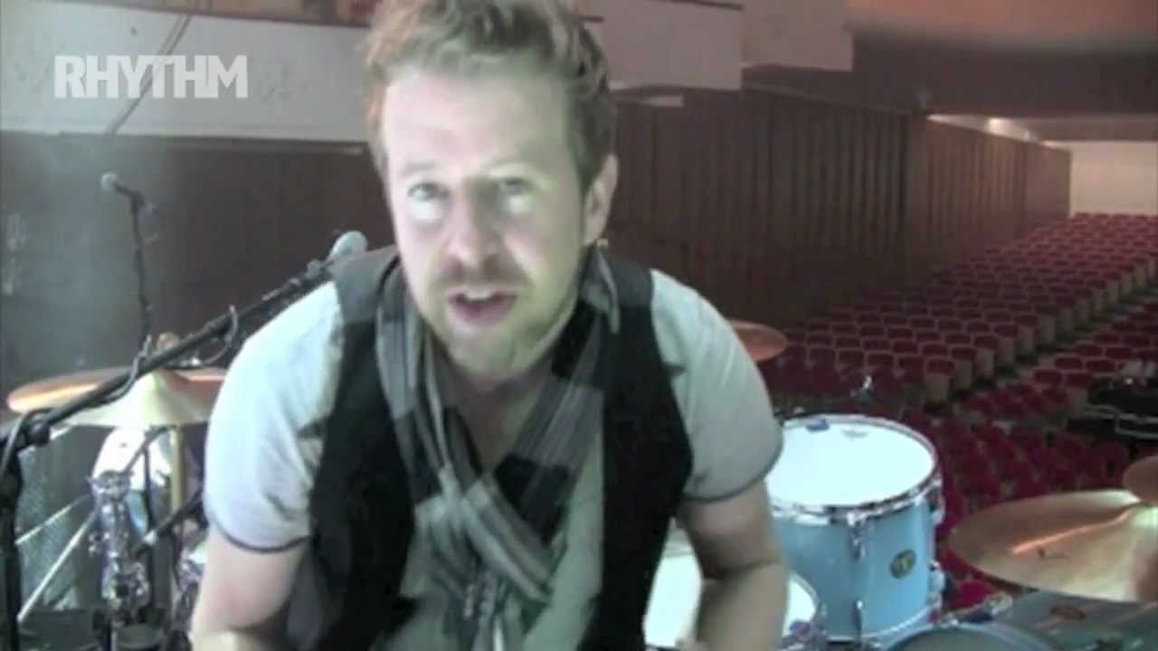 Karl Brazil James Blunt kit tour