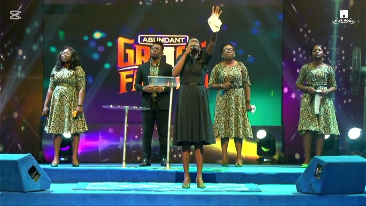 When the Glory Comes