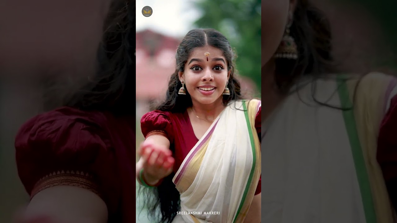 CHENTHAMARA DHALA NETRAN - Poornathrayeesham Ashraye - Dance - Sreelakshmi Makreri #classicaldance