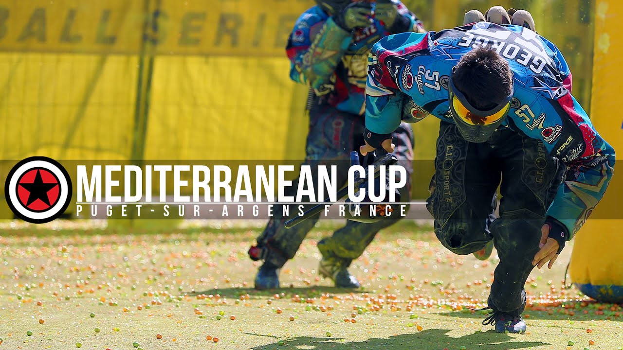 2015 Mediterranean Cup - Puget, France - G.I. Sportz Highlights - 4K Red Epic