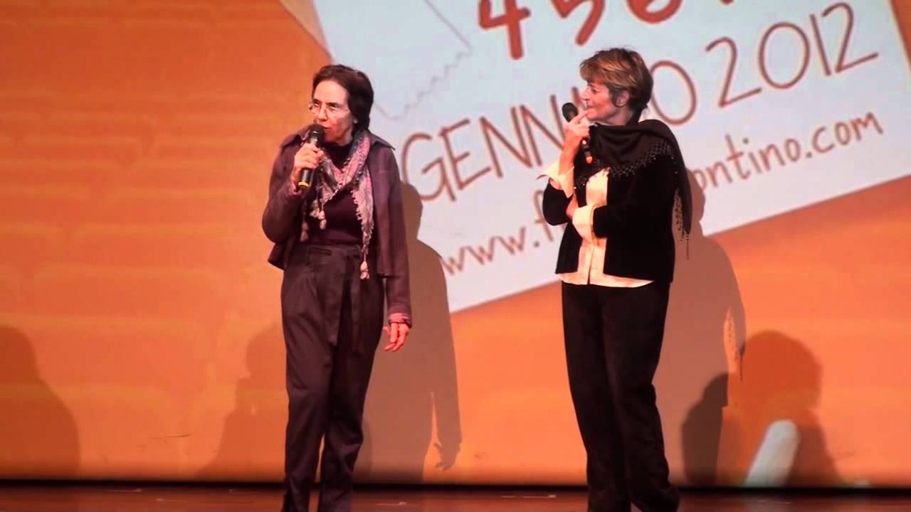 Giuliana Bocconcello, associazione Solidarte e fareParte