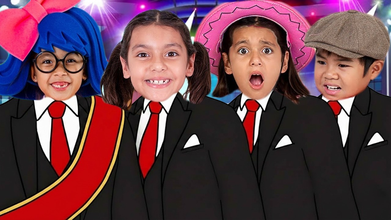 Toys and Colors - Coffin Dance Meme Song (Cover)