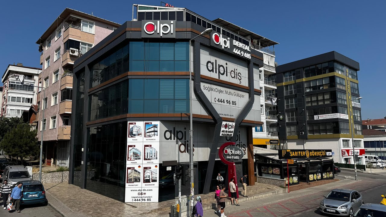 🏢 TUZLA E-5 CEPHELİ YATIRIMLIK BİNA – 3 TAPULU – KURUMSAL KİRACILI – 328 m²