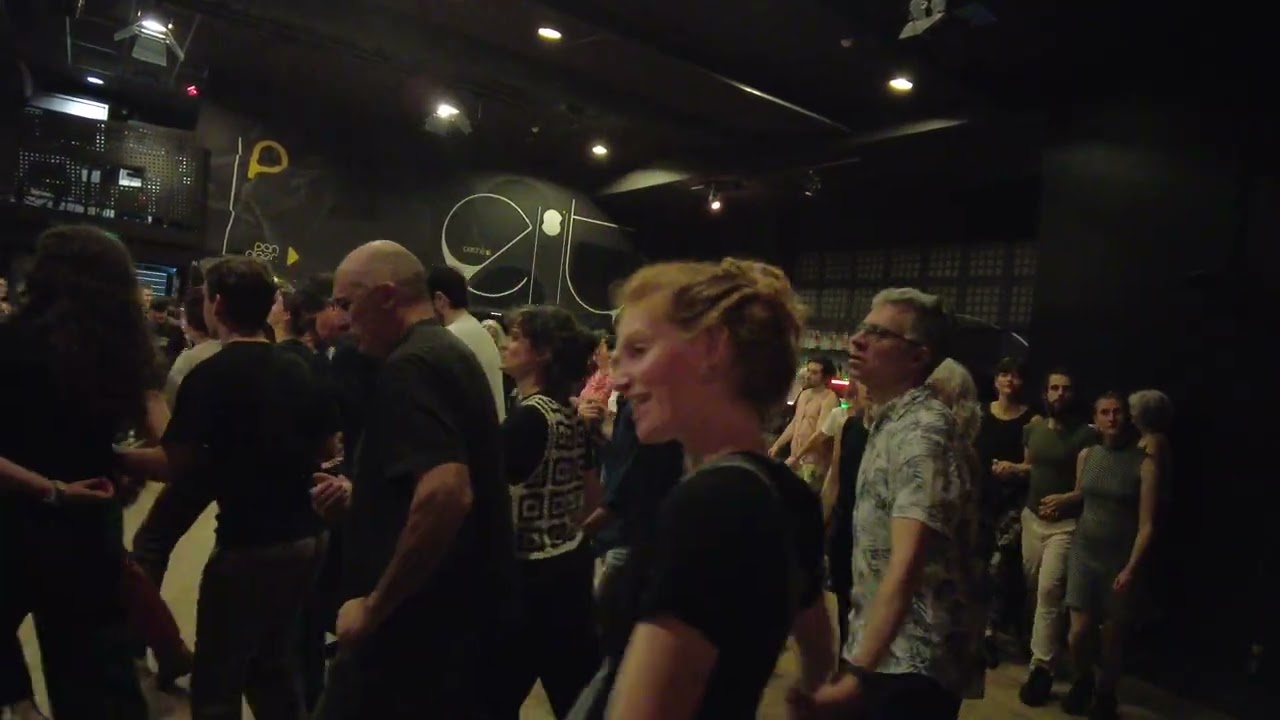 Nøkkenoc - Rondeau en chaîne (Paris Bal Folk, Pan Piper, Paris, 15 mars 2026)