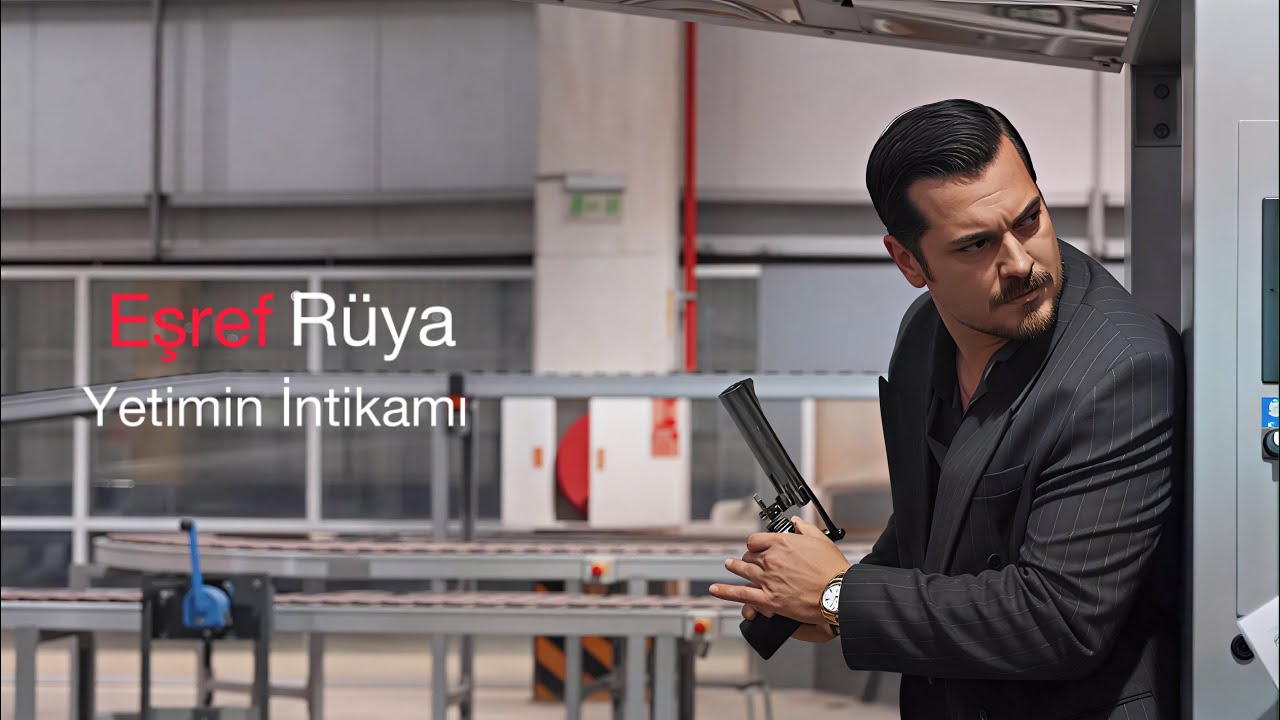 Eşref Rüya Dizi Müzikleri - Yetimin İntikamı