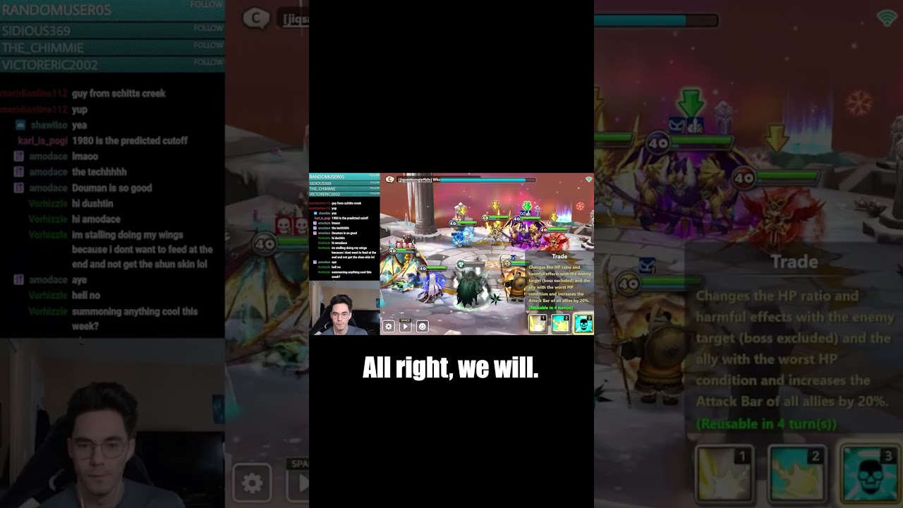 Szokujący Obabo z Conradem!