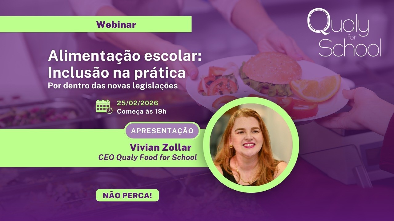 Alimentação escolar:  Inclusão na prática