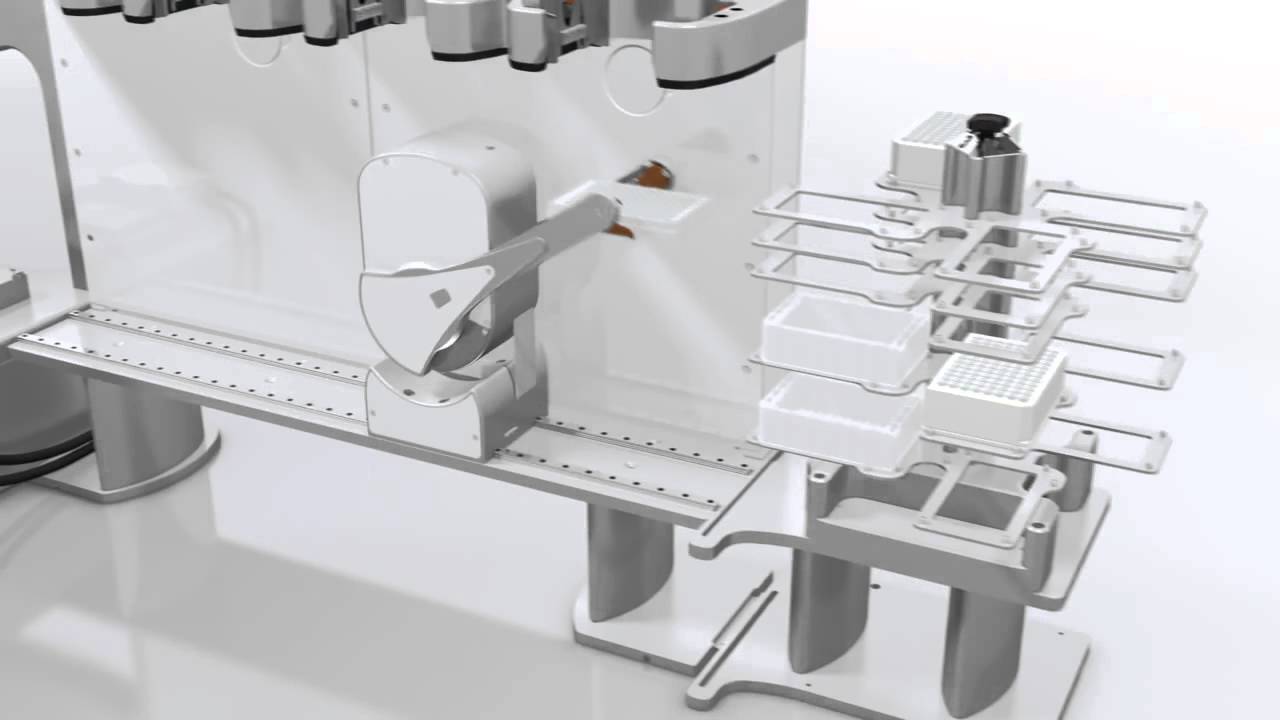 Next Generation Sequencing Sample Preparation Made Easy