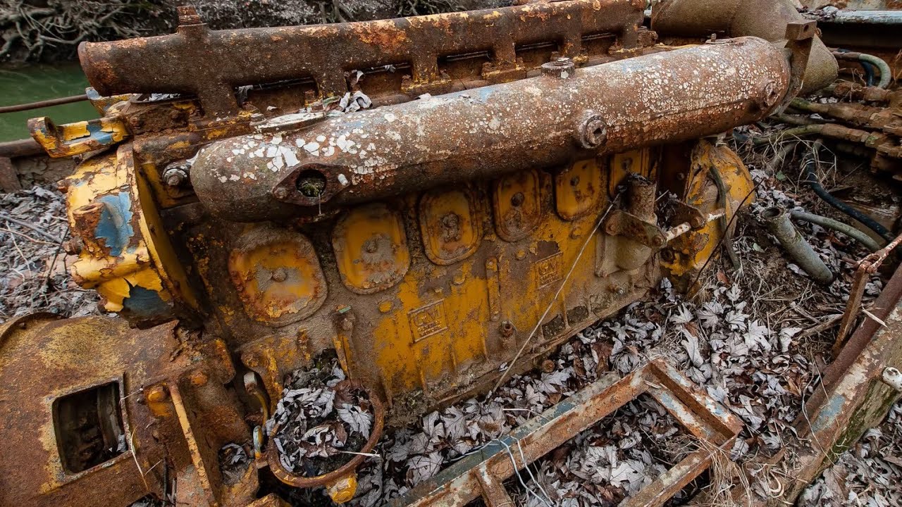 12 Most Incredible Abandoned Ships In The World