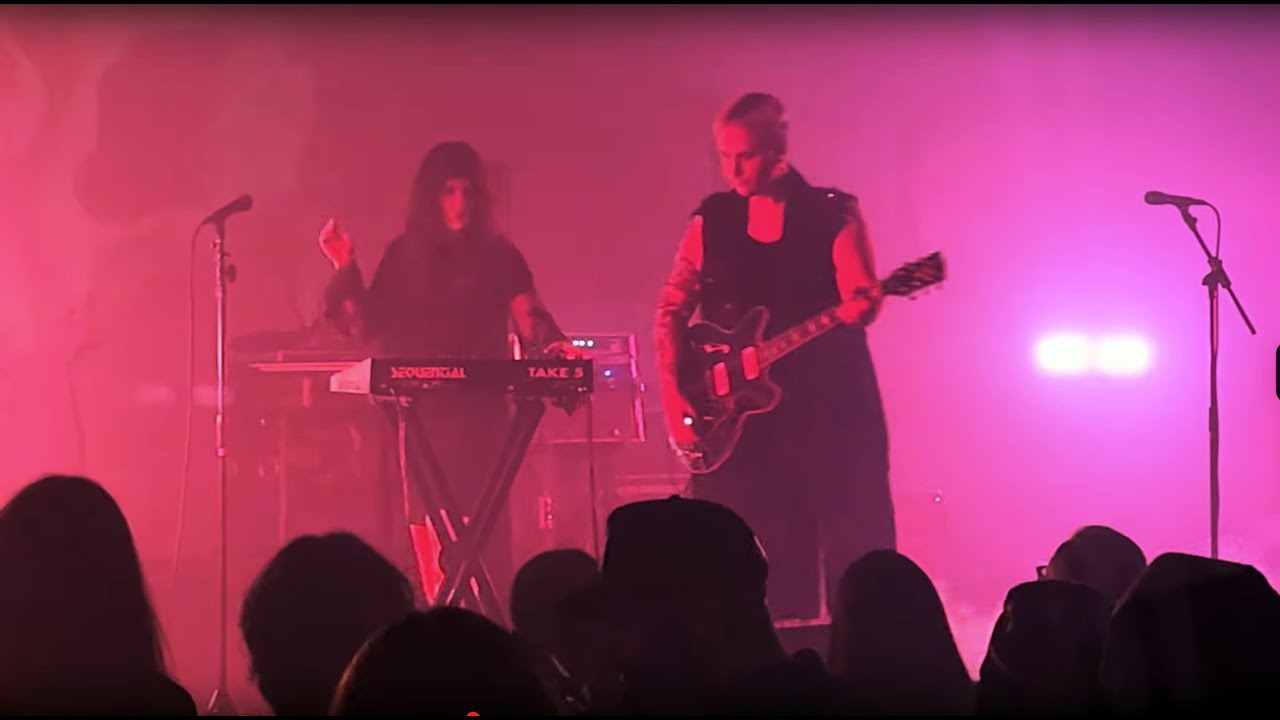 Forever Grey Live Full Concert l Oriental Theater, Denver, CO | 06.08.25