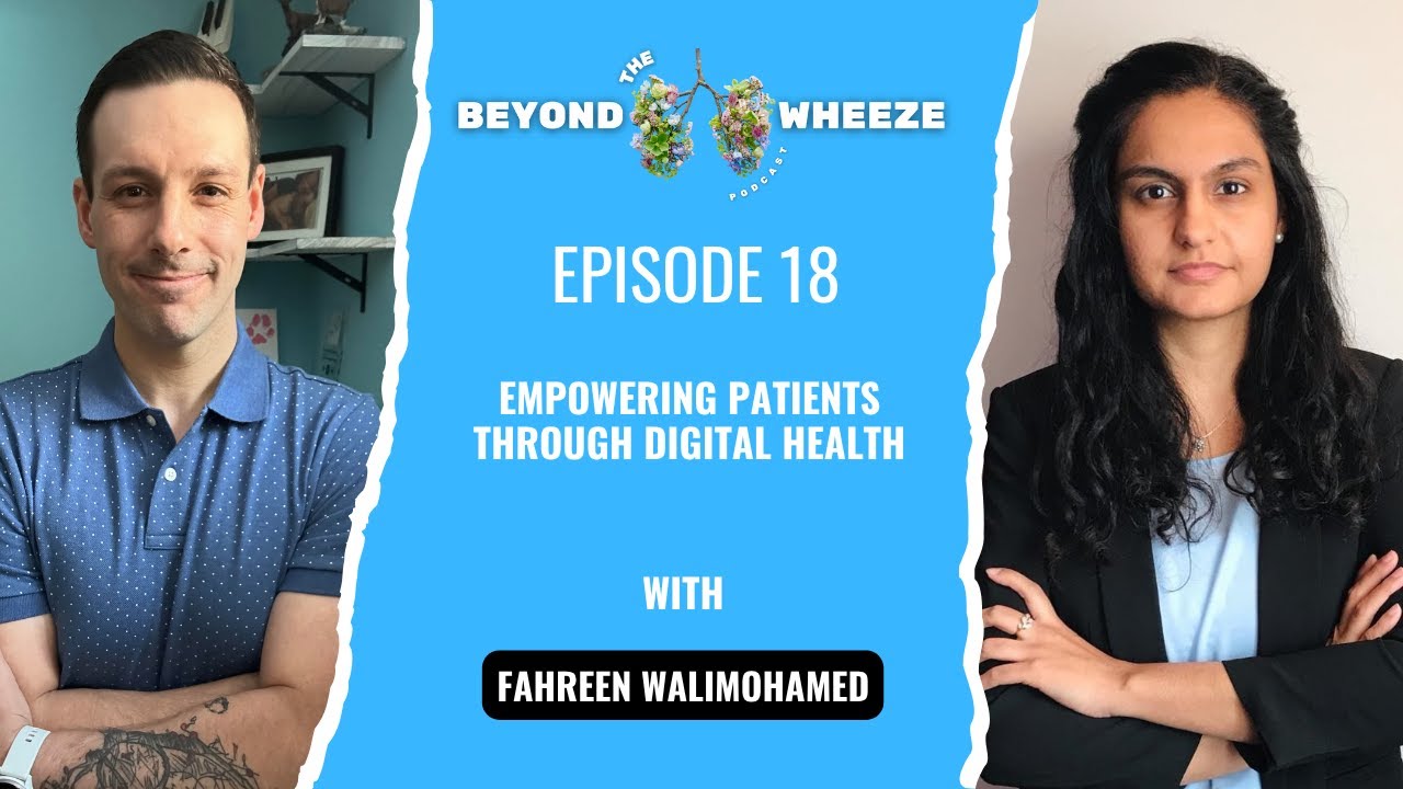 Empowering Patients Through Digital Health with Fahreen Walimohamed