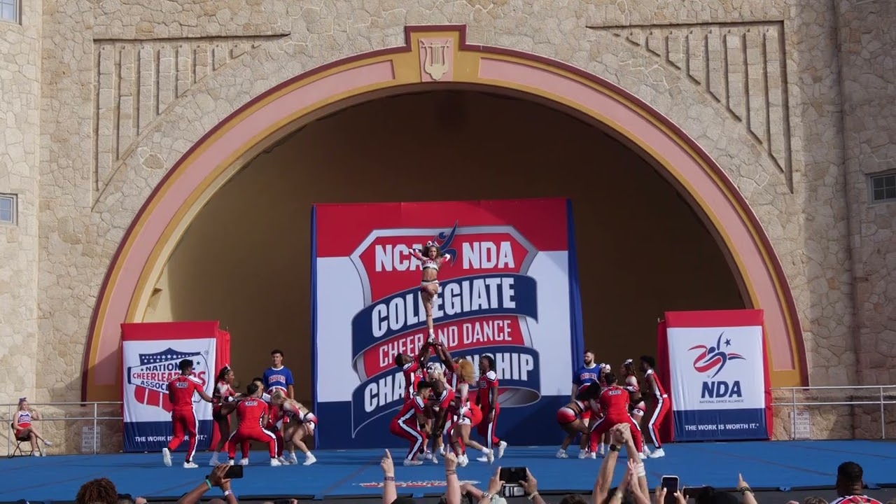 TVCC Cheer - Final Routine- Advance Large Coed
