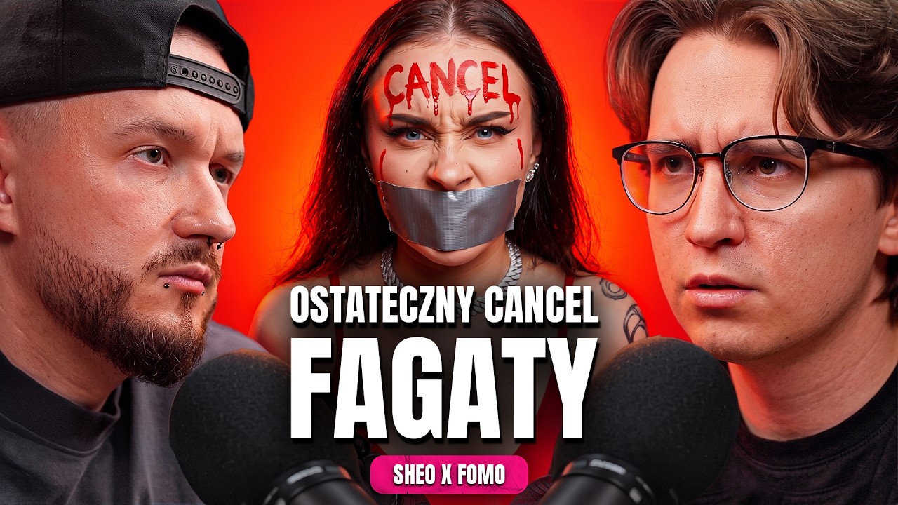 NATALISA wstydzi się FAGATY? ⚠️  | Fomo x Sheo