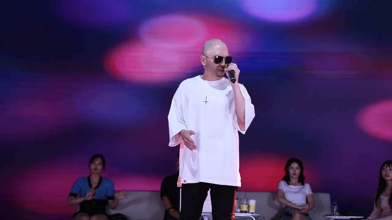 12시가 공연live cover 락커김정규