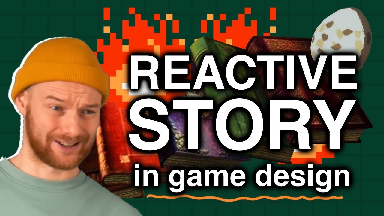 Systemic Game Design: How to Apply It To Storytelling