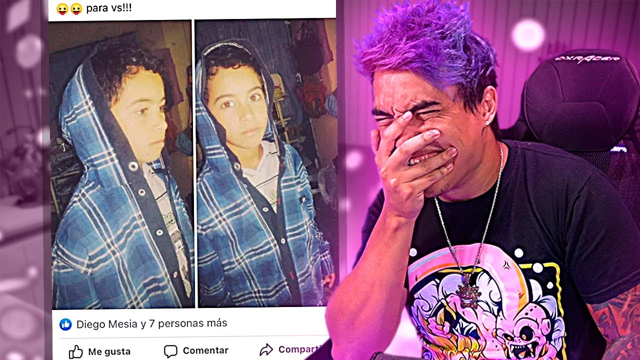 HILO DE TWITTER: RECUERDOS CRINGE DE FACEBOOK 🤢