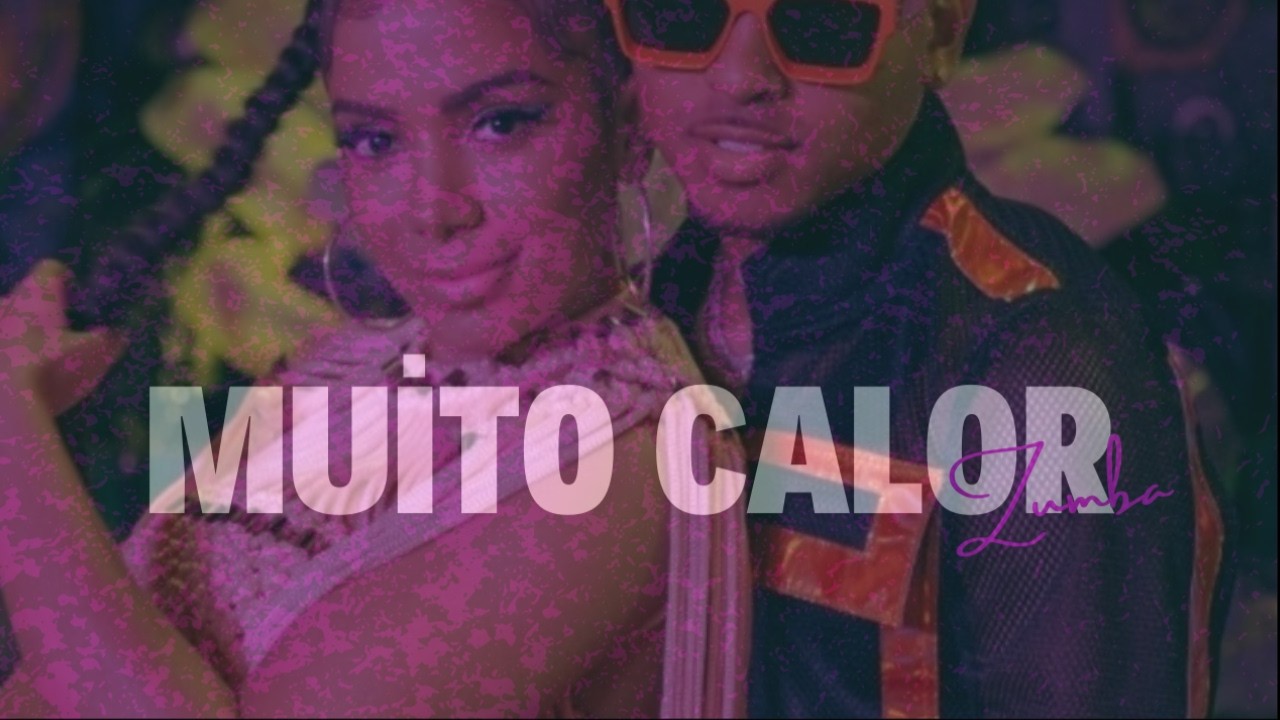 Anitta, Ozuna 🔥 Muito Calor | Quema Calorías Bailando || ZUMBA #anitta #ozuna