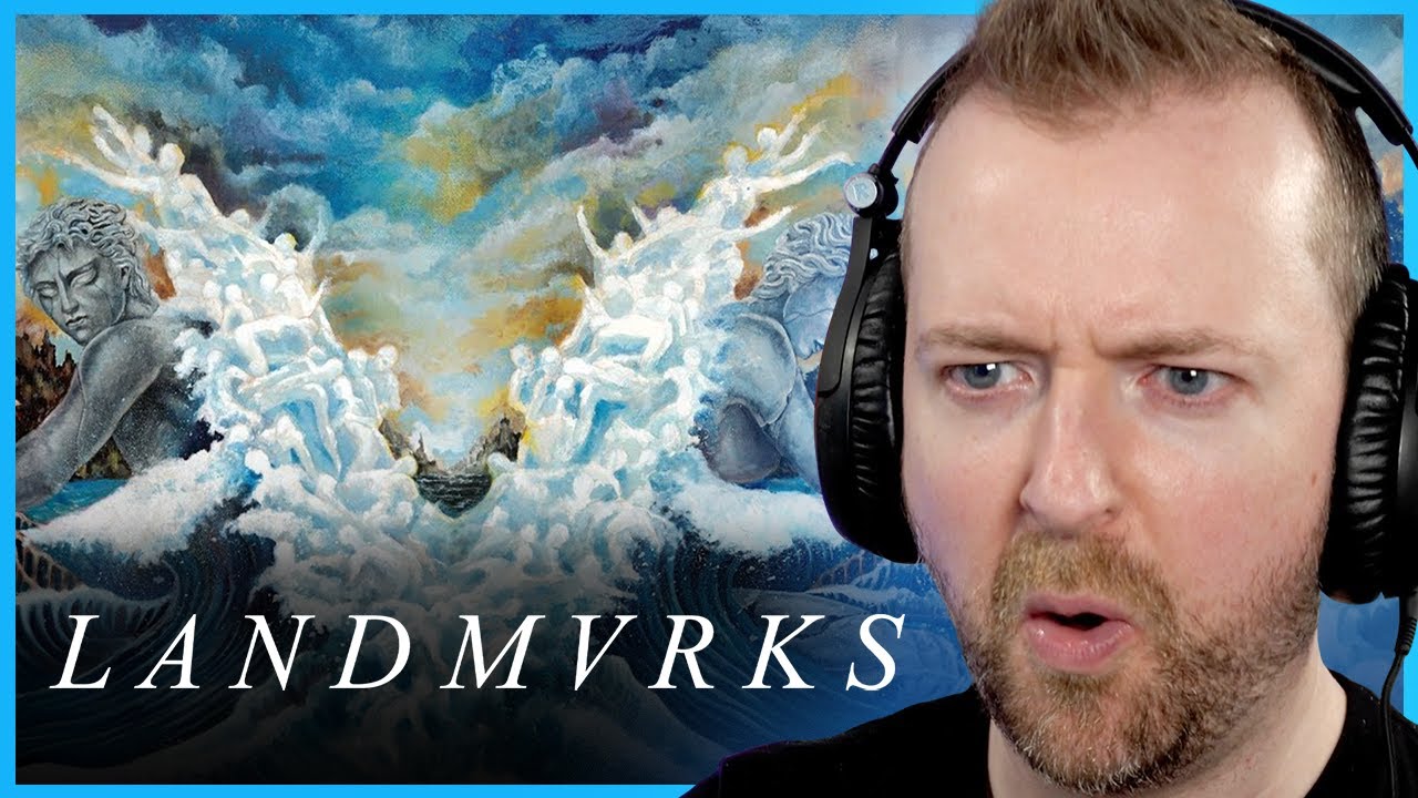 The most epic LANDMVRKS song yet?