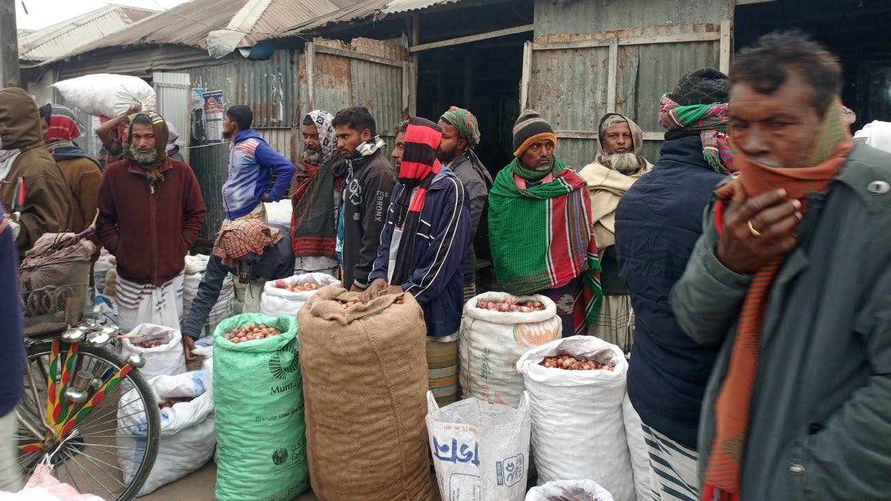 আজকে ২০ জানুয়ারি ২০২৬ রোজ মঙ্গলবার পাবনায় আবারো পেঁয়াজের বাজার পরিবর্তন / বনগ্রাম হাট!