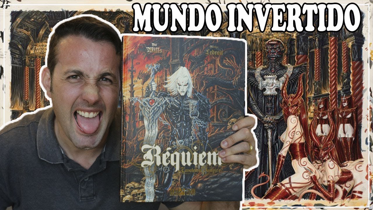RÉQUIEM Cavaleiro Vampiro