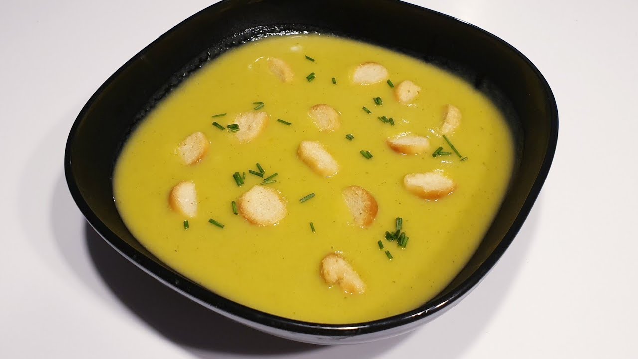 VELOUTÉ DE LÉGUME