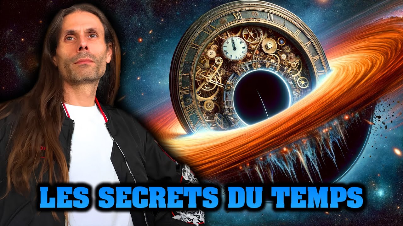 Aurélien Barrau - Les Secrets du Temps