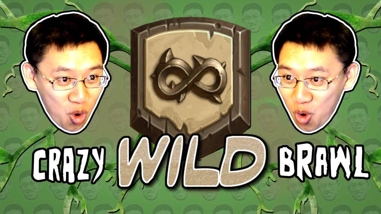 TRUMP IS FINALLY PLAYING WILD DECKS - Kobolds And Catacombs - Tavern Brawl