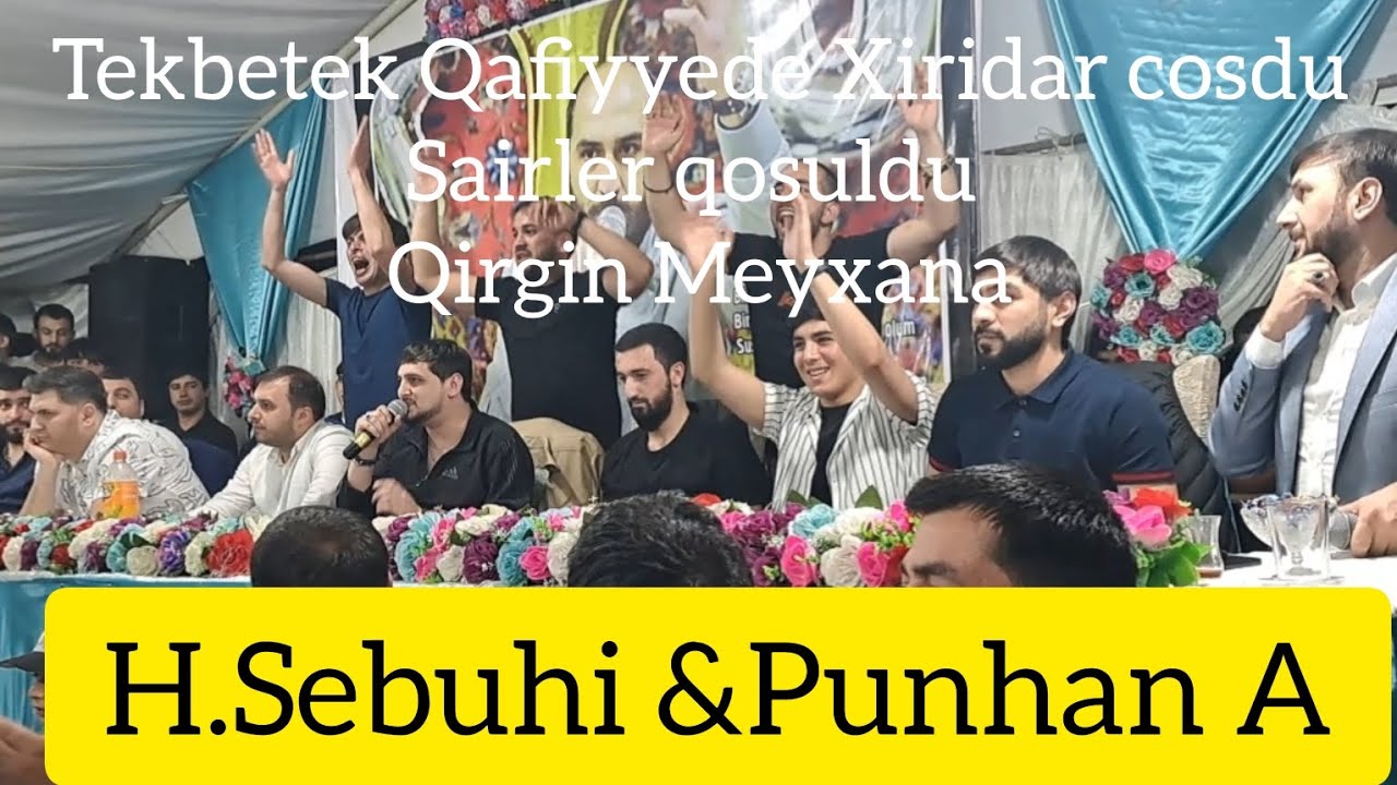 Biri Mennen Qalib/Qirgin Meyxana/Hokmeli Kendi 2023 / Hele Bele Meyxana Olmamisdi/ 