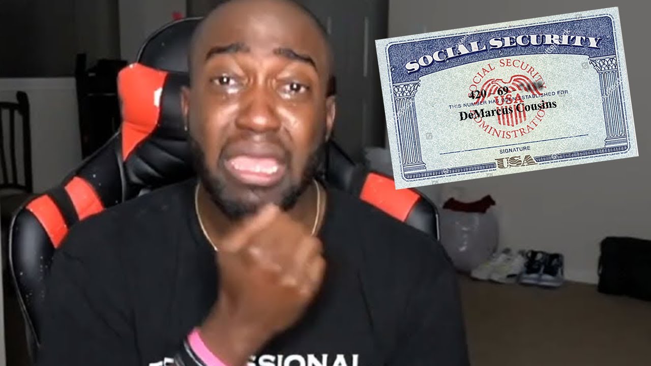 Hackers Leak JiDion's SSN# AND 🍆 Pic!