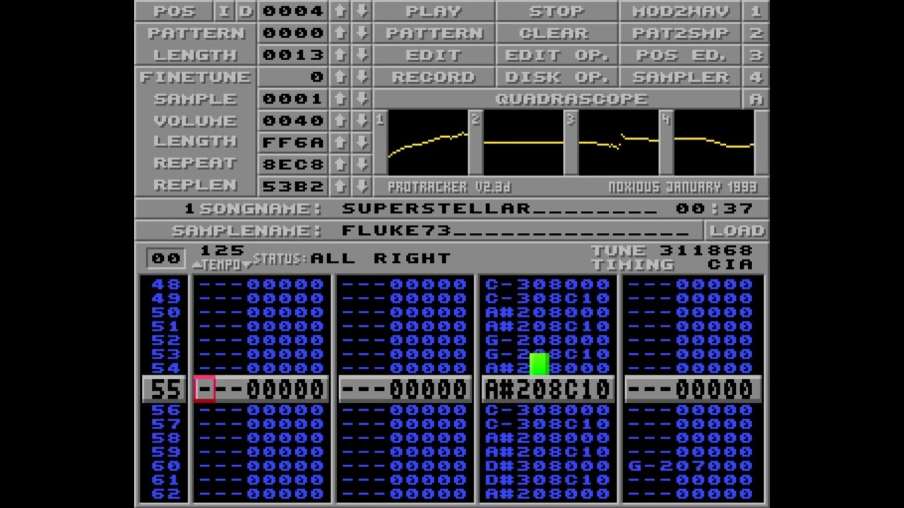 Superstellar by Fluke73 (PT-Clone)