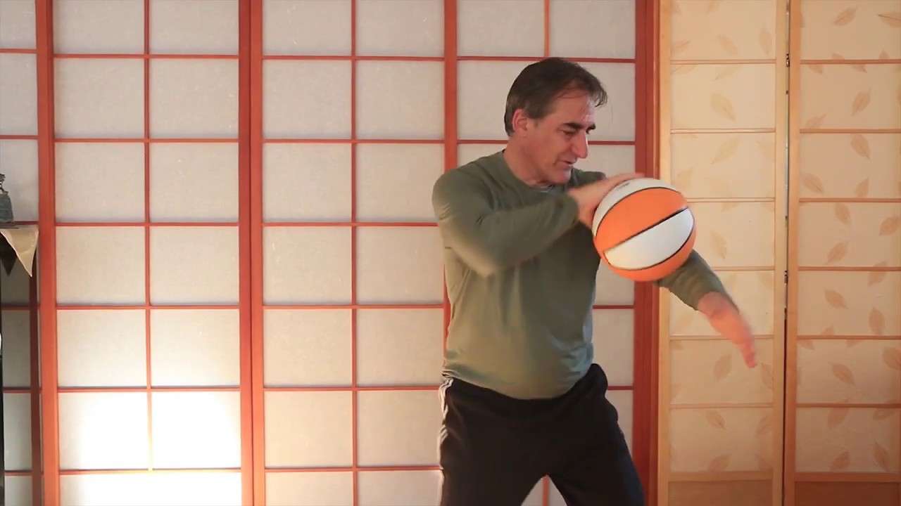 Xing Yi/Tai Ji Ball Exercises 5-8