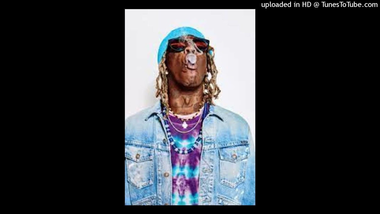 Young Thug King Troup Slowed