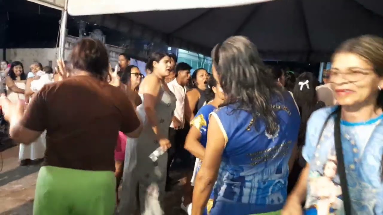 Samba d coco na última noite de yasakhlane 2026