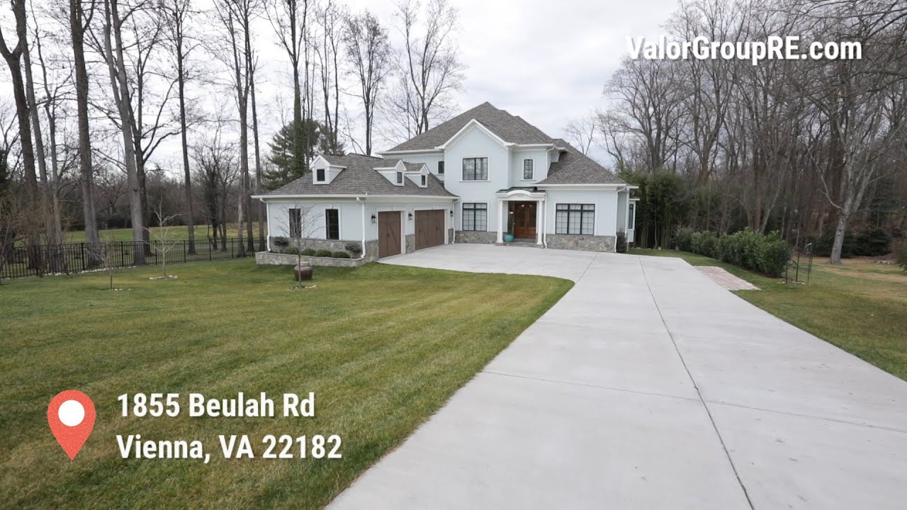 1855 Beulah Rd | Homes For Sale in Vienna | VA 22182