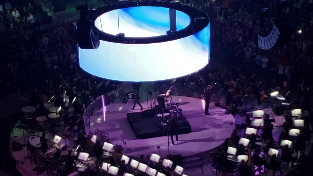 Metallica S&M2 The Call of Ktulu & For Whom The Bell Tolls Live 2019