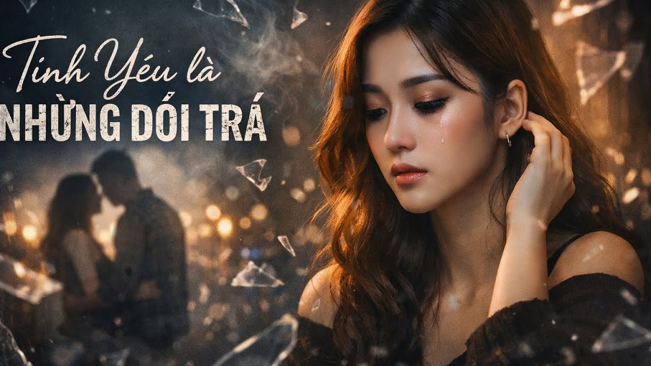 Tình Yêu Là Những Dối Trá - Thanh Feng