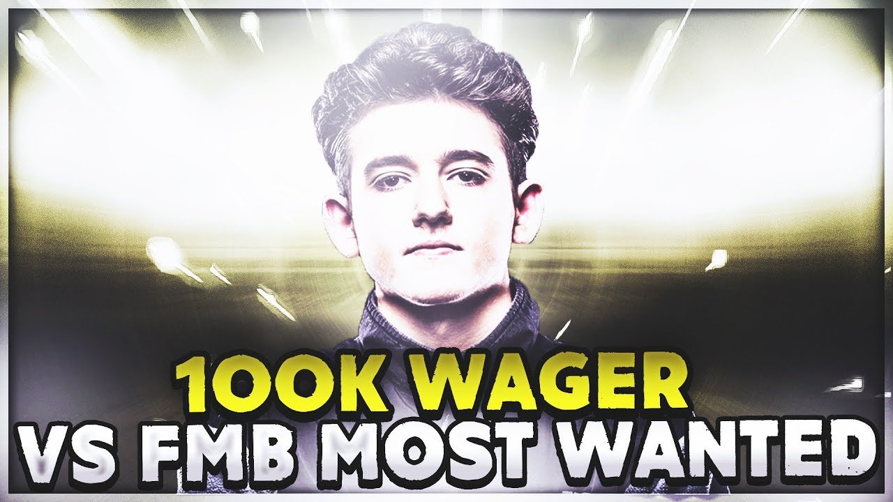 Madden 19 - 100K WAGER!!!!💰 Comes Down To The End! MUST WATCH