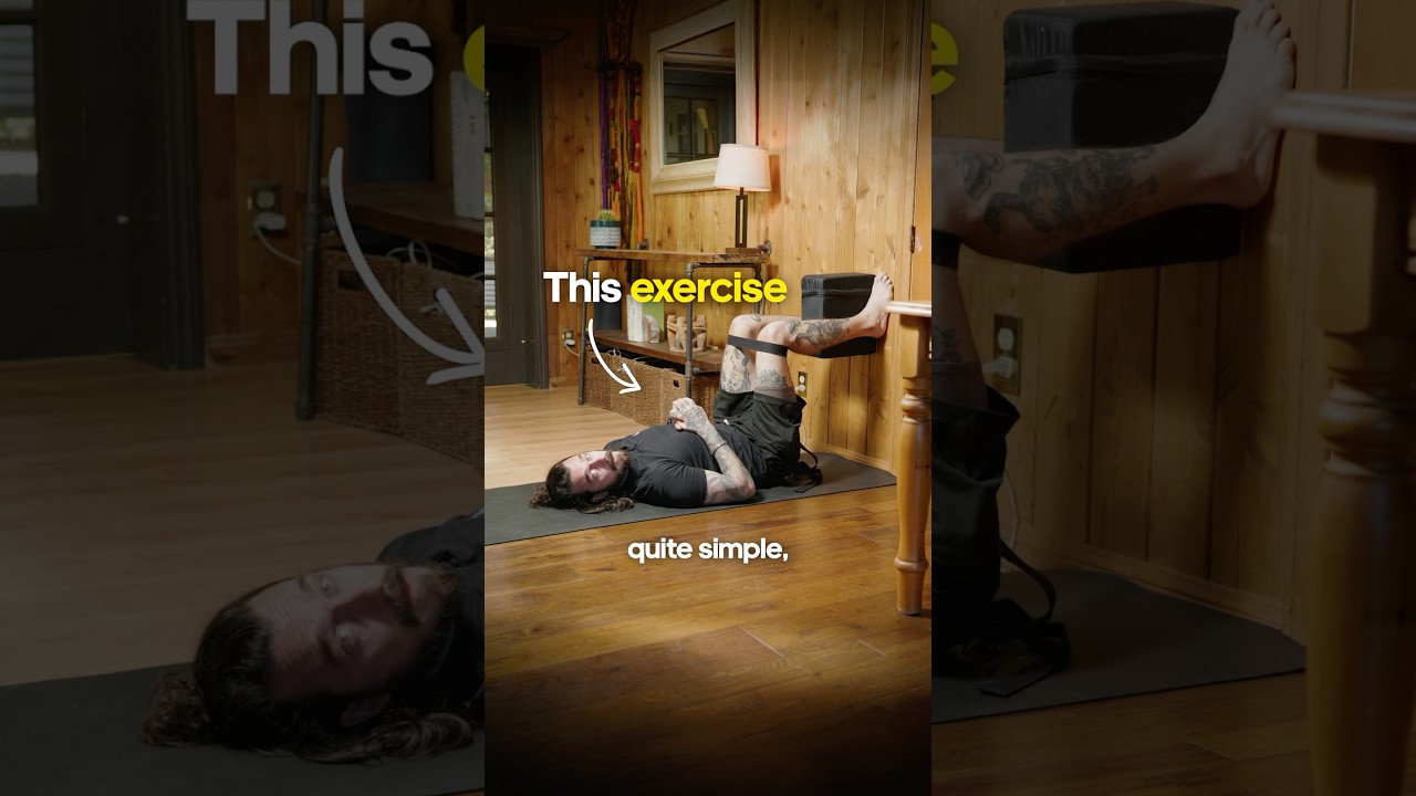 Improve movement without moving using this powerful isometric strength drill