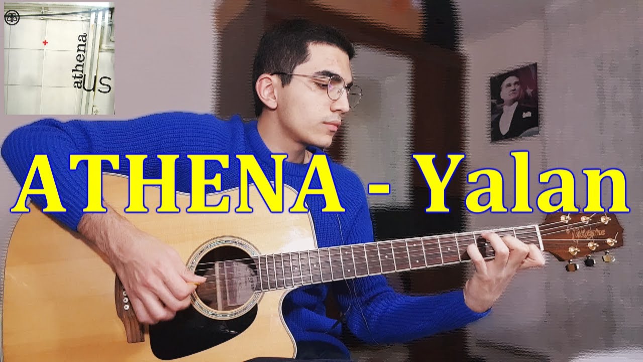 ATHENA - Yalan (Akustik Versiyon)
