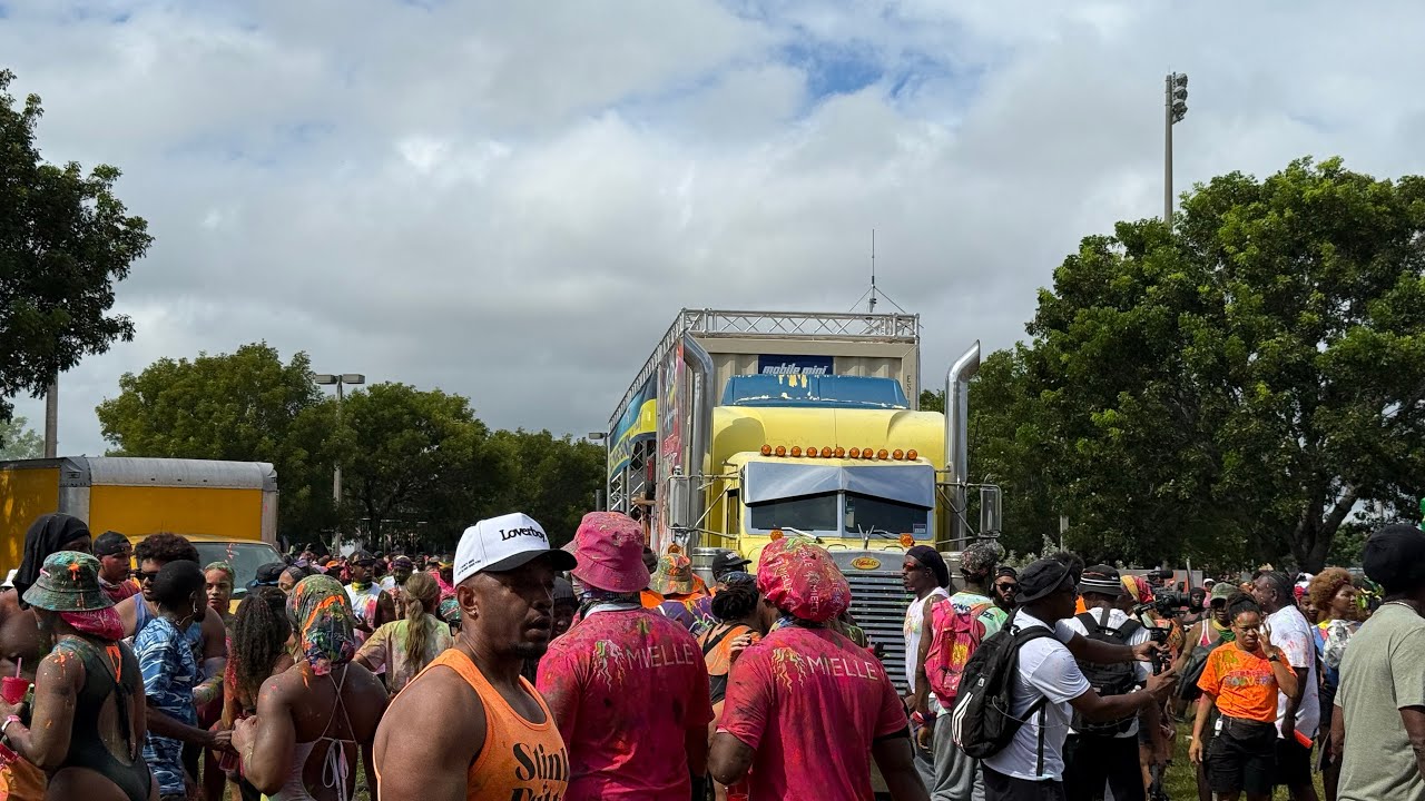 LIVE | Miami Carnival Parade of Bands & Concert 2025