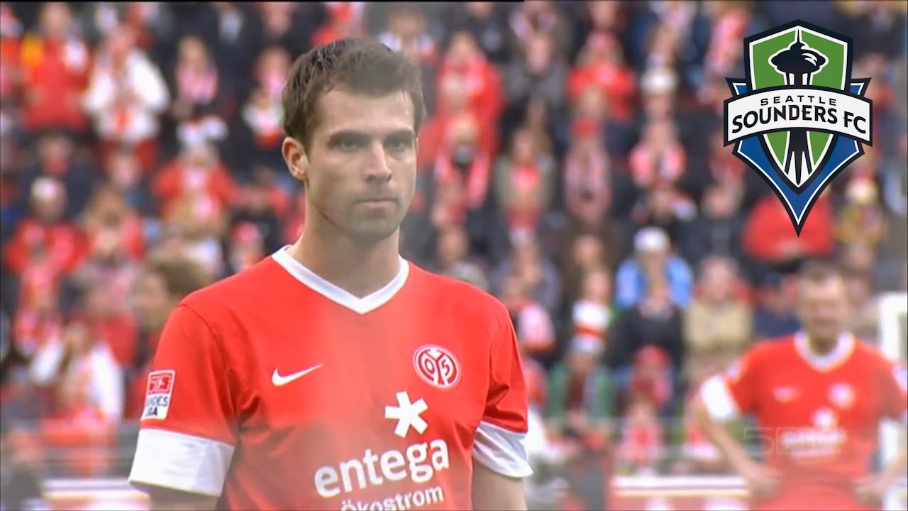 Welcome to Seattle Sounders FC, Andreas Ivanschitz!