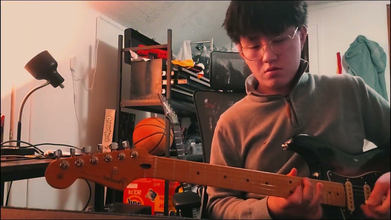 When You Love a Women - Journey | Guitar Solo